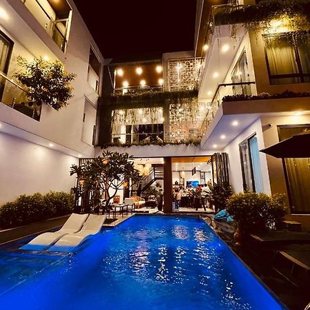 Hoi An Gravel Pool Villa & Spa Екстериор снимка
