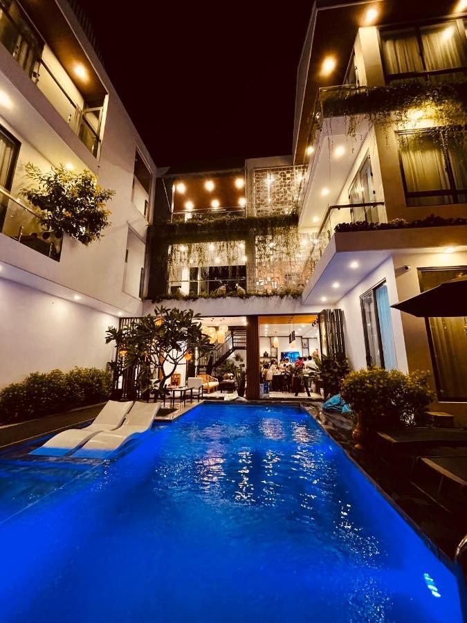 Hoi An Gravel Pool Villa & Spa Екстериор снимка