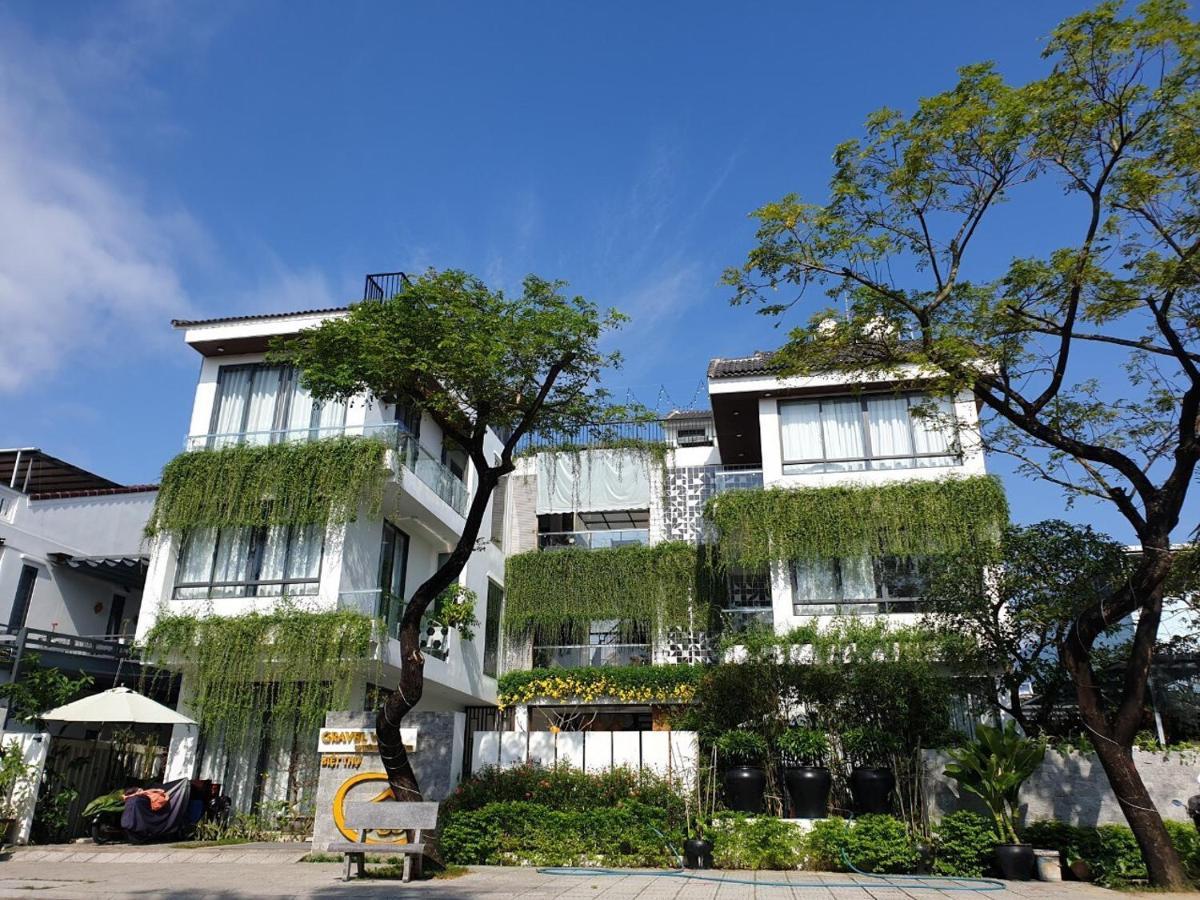 Hoi An Gravel Pool Villa & Spa Екстериор снимка