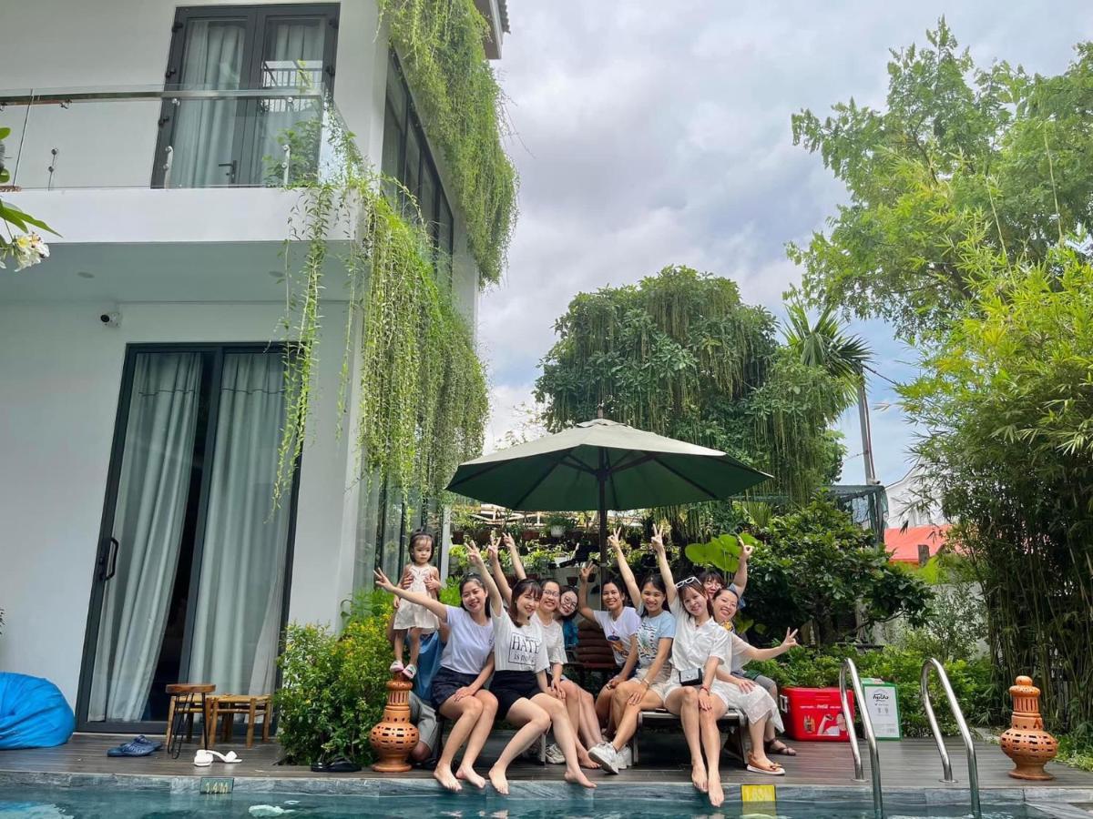 Hoi An Gravel Pool Villa & Spa Екстериор снимка