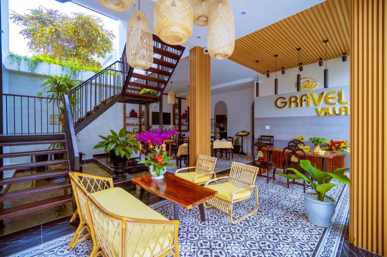 Hoi An Gravel Pool Villa & Spa Екстериор снимка