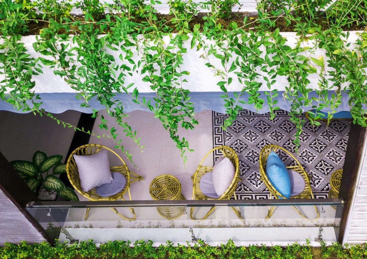 Hoi An Gravel Pool Villa & Spa Екстериор снимка
