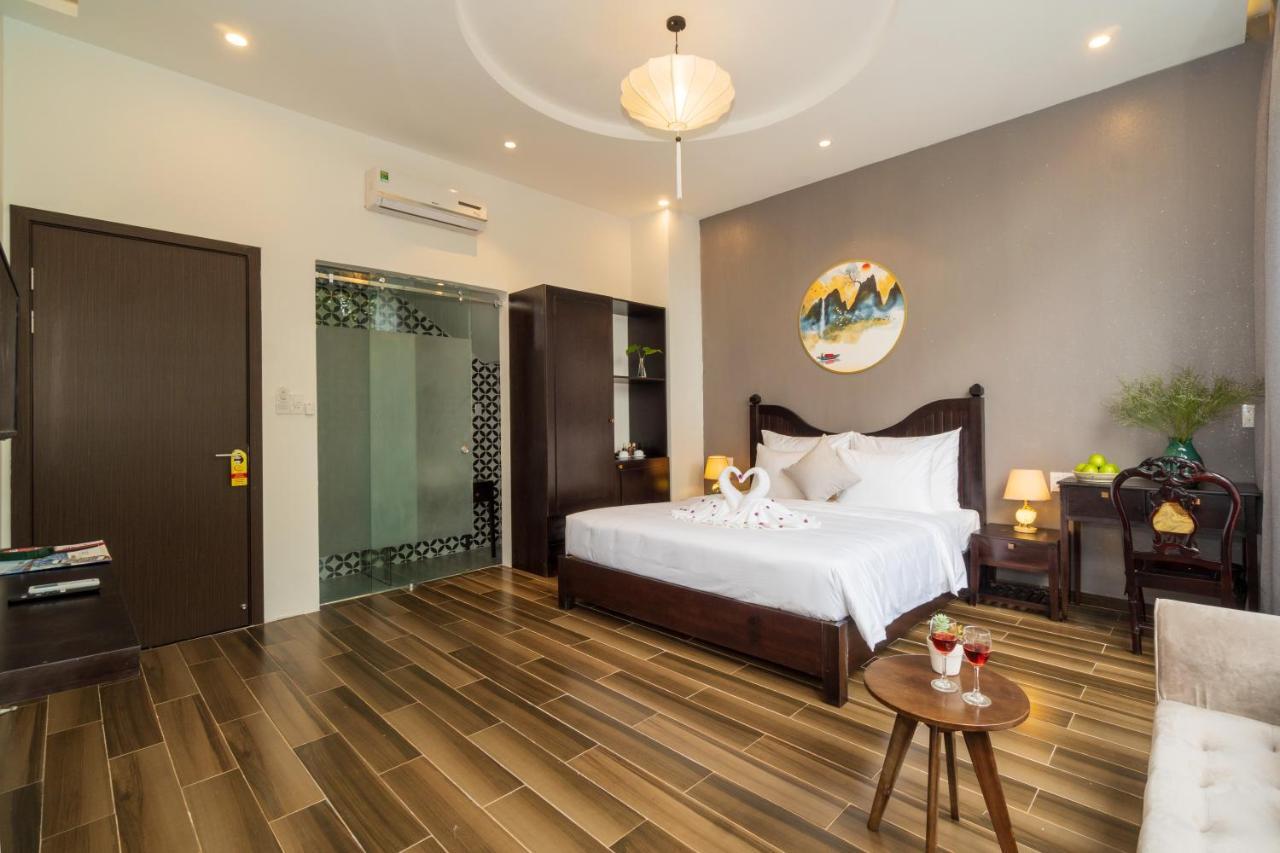 Hoi An Gravel Pool Villa & Spa Екстериор снимка