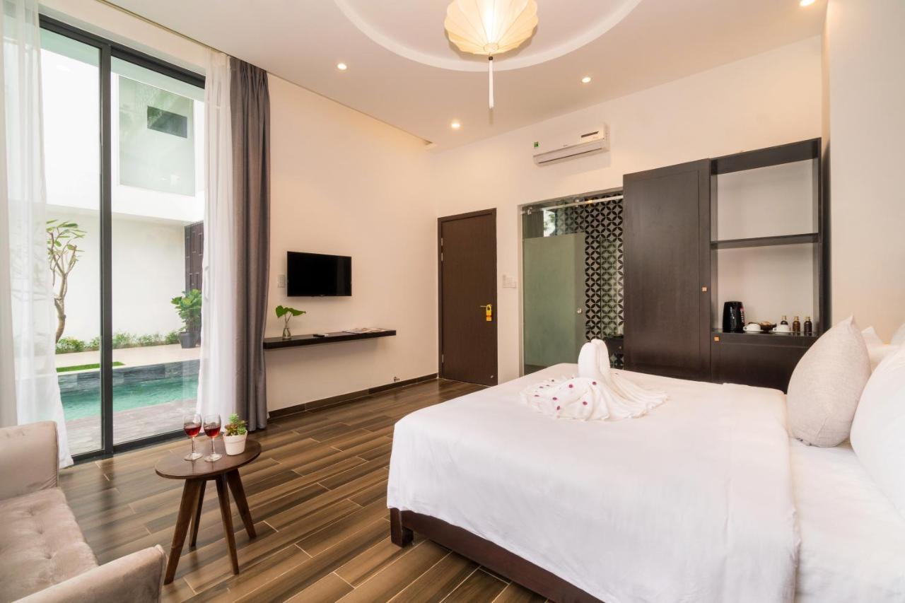 Hoi An Gravel Pool Villa & Spa Екстериор снимка