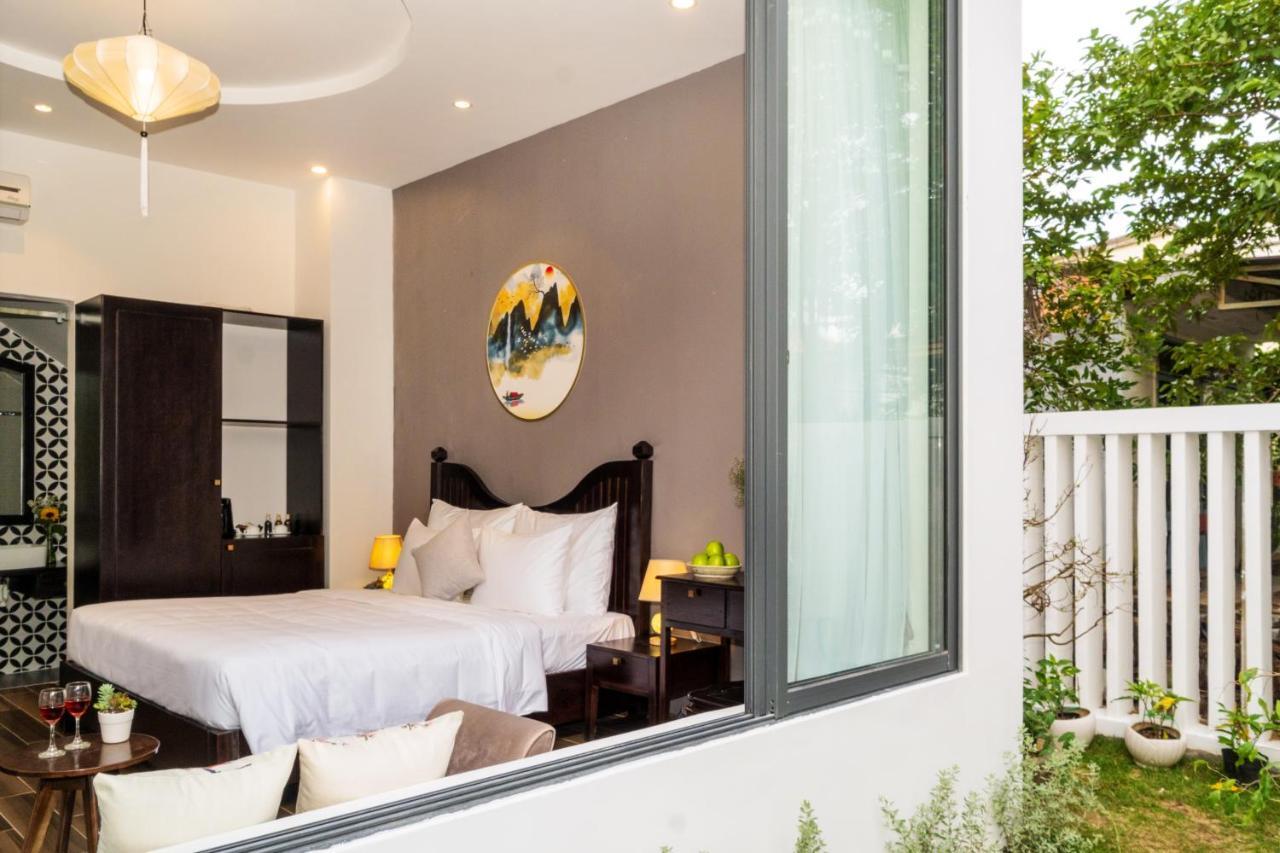 Hoi An Gravel Pool Villa & Spa Екстериор снимка