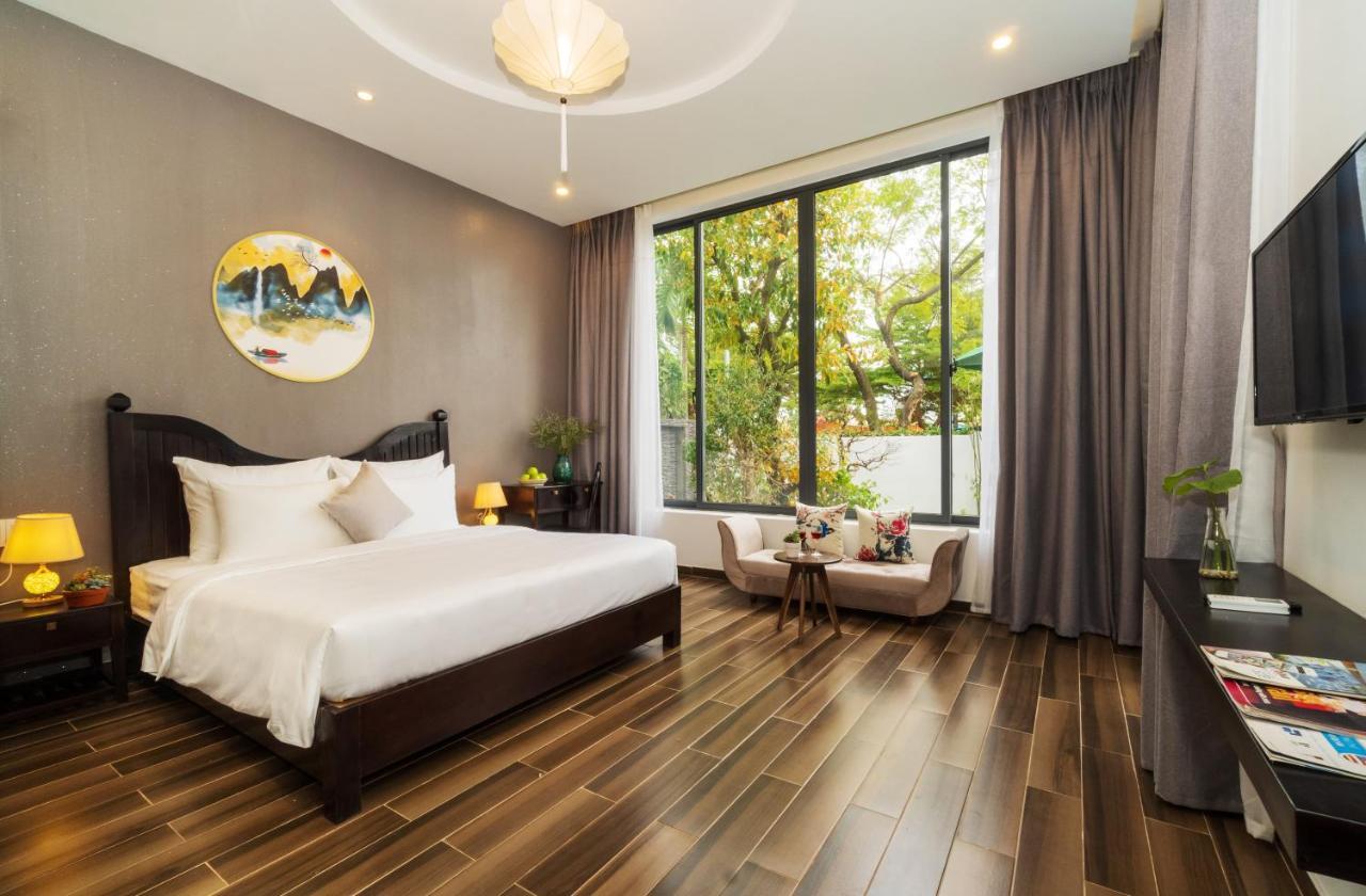 Hoi An Gravel Pool Villa & Spa Екстериор снимка