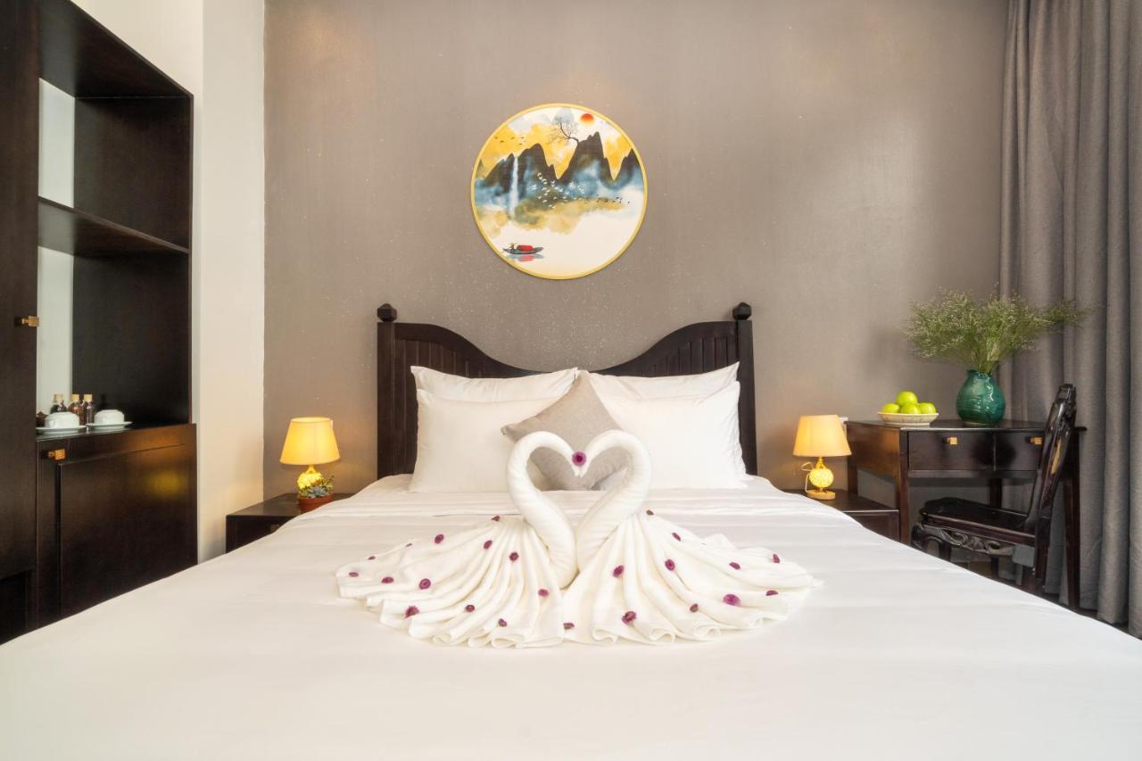 Hoi An Gravel Pool Villa & Spa Екстериор снимка