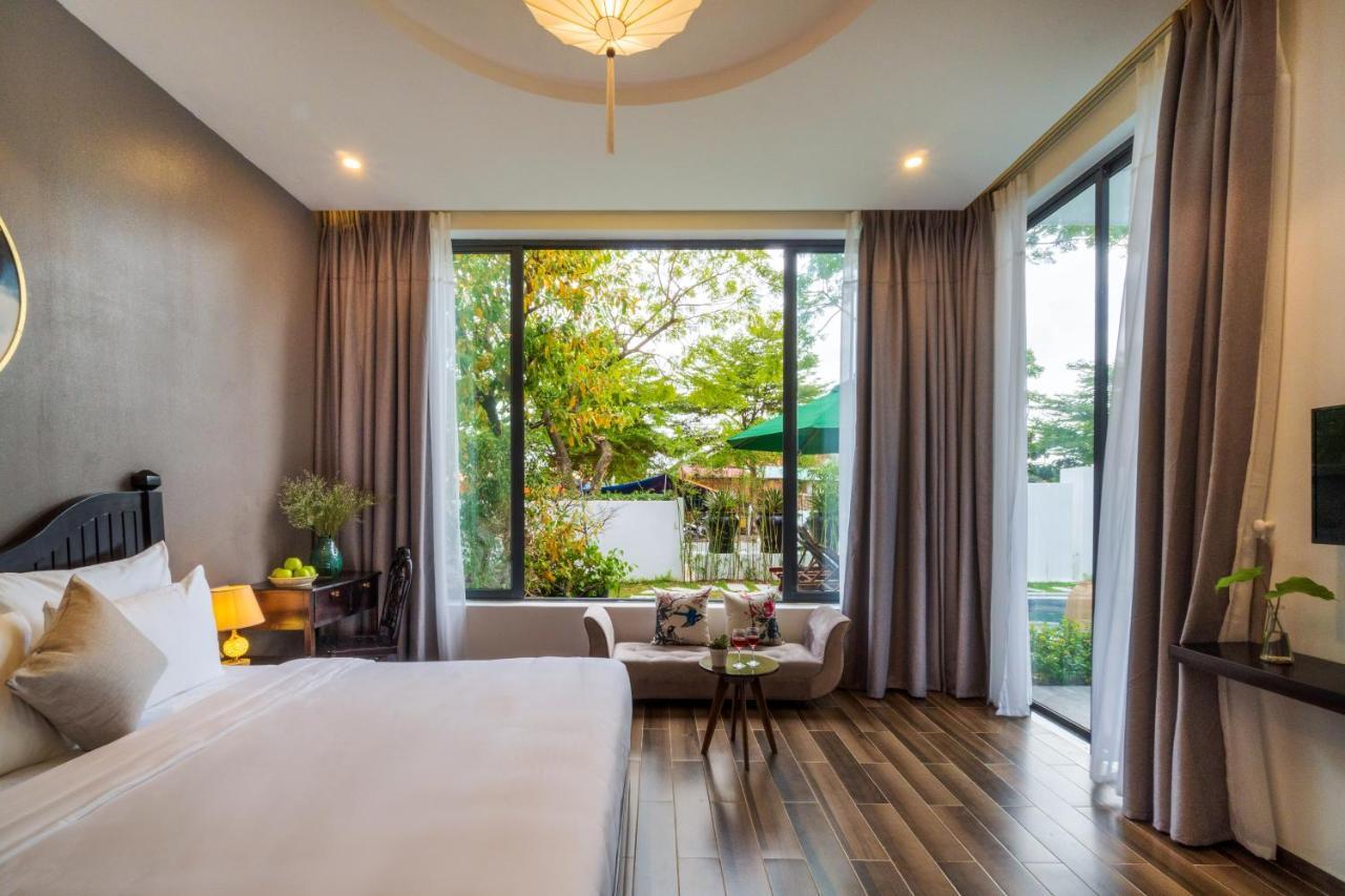 Hoi An Gravel Pool Villa & Spa Екстериор снимка