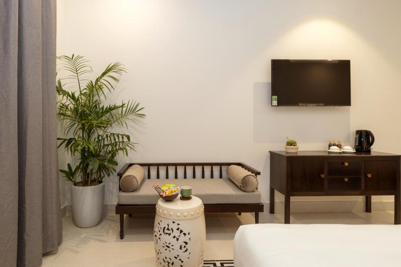 Hoi An Gravel Pool Villa & Spa Екстериор снимка