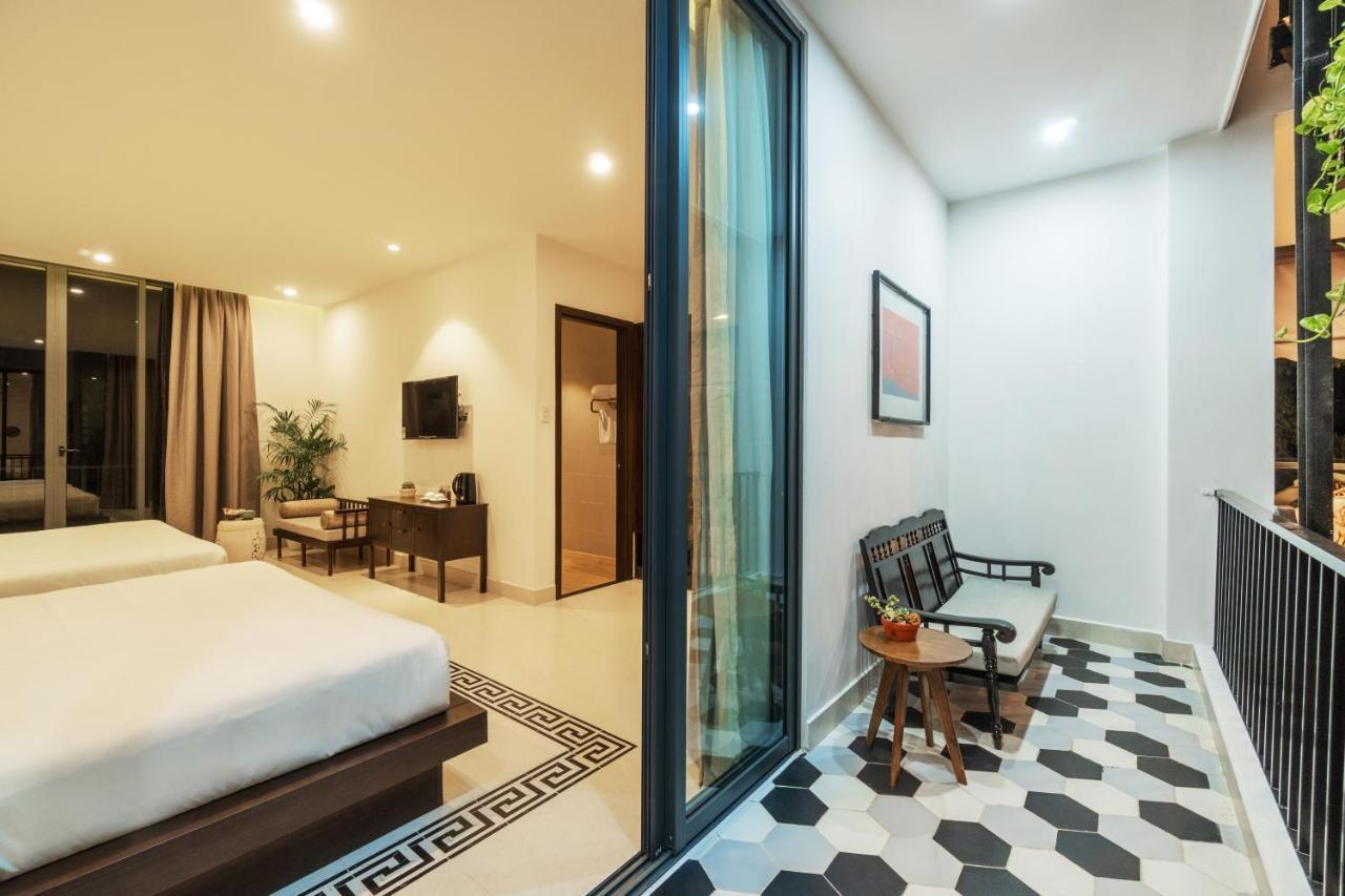 Hoi An Gravel Pool Villa & Spa Екстериор снимка