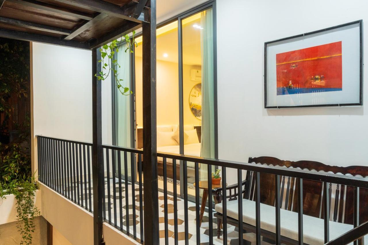 Hoi An Gravel Pool Villa & Spa Екстериор снимка