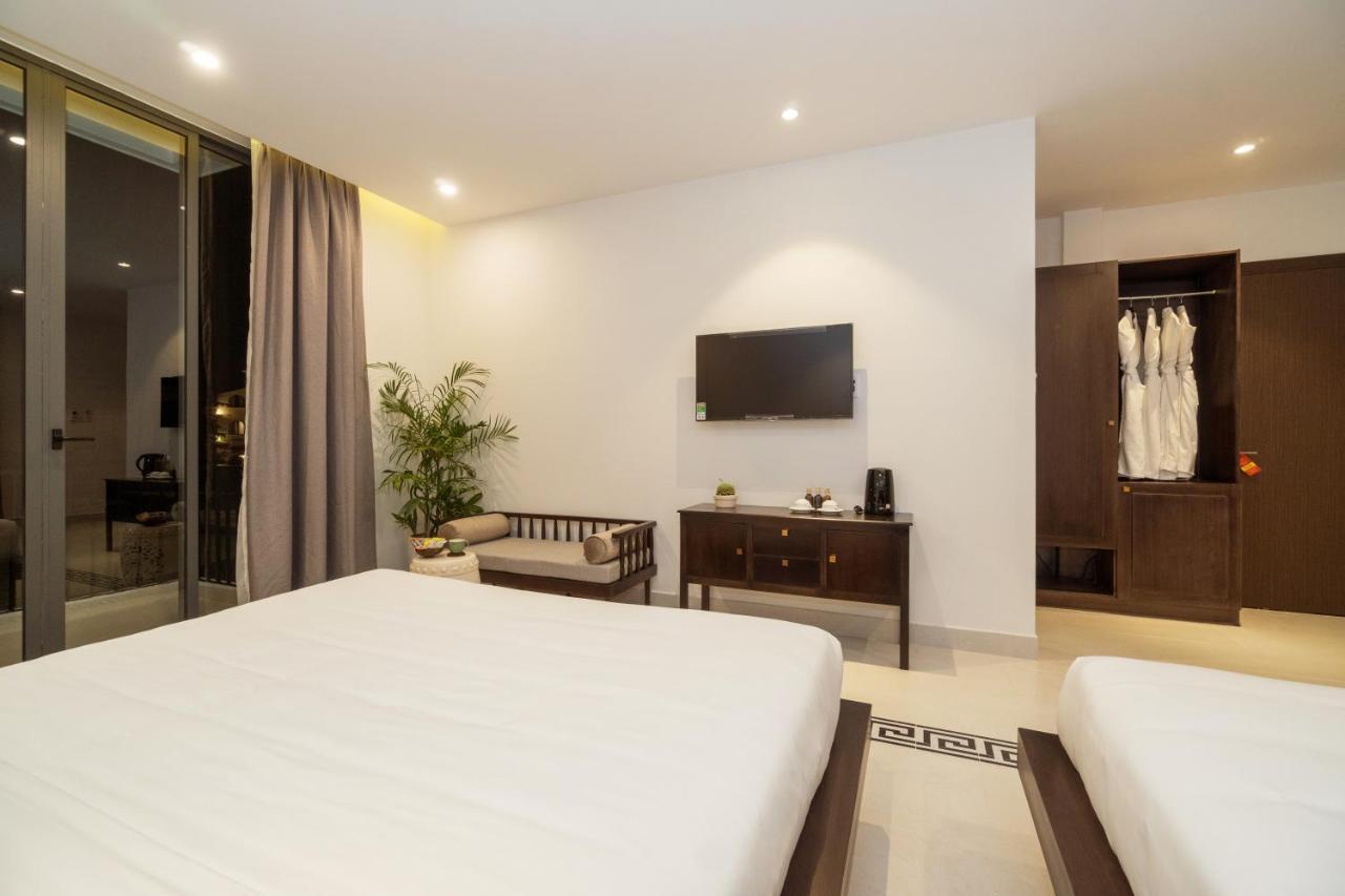 Hoi An Gravel Pool Villa & Spa Екстериор снимка