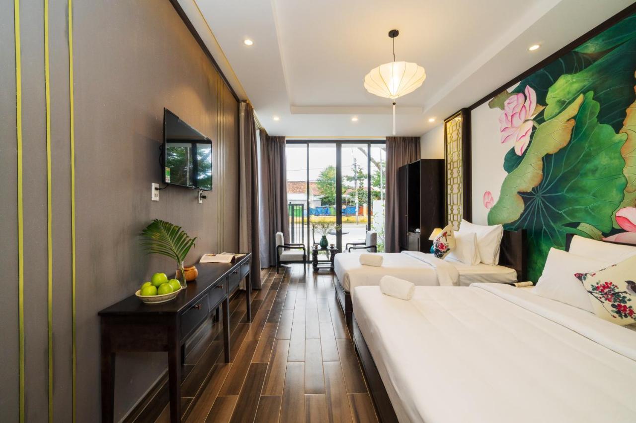 Hoi An Gravel Pool Villa & Spa Екстериор снимка