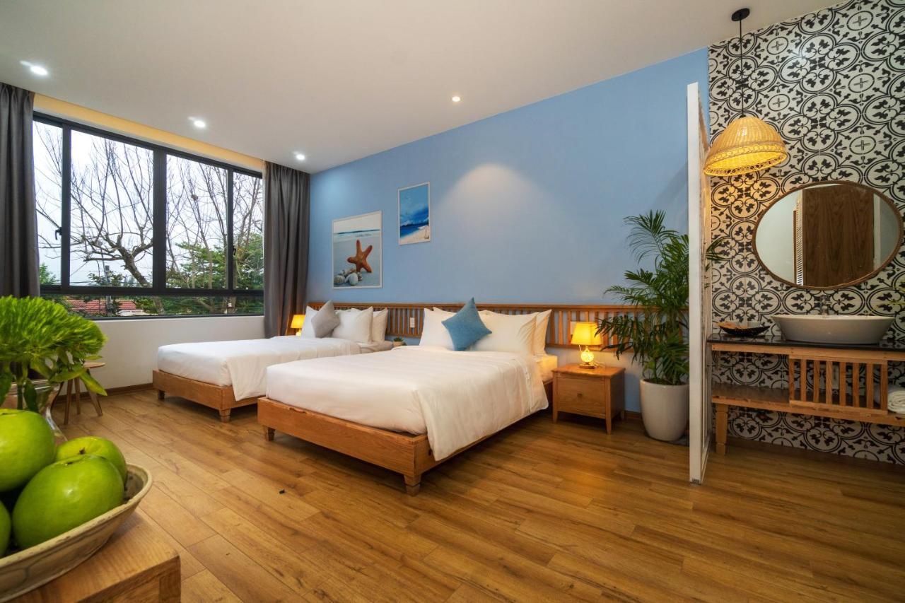 Hoi An Gravel Pool Villa & Spa Екстериор снимка