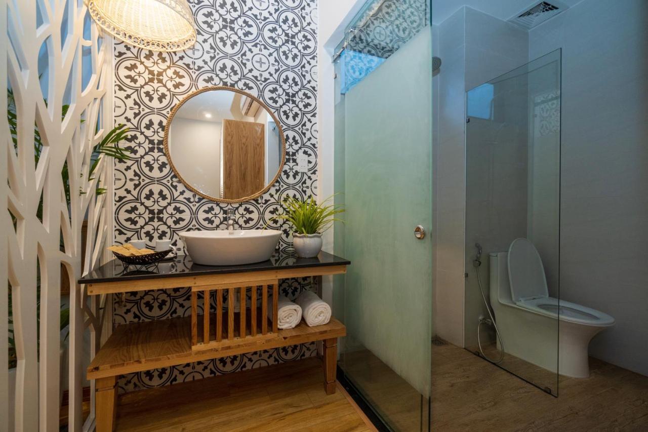 Hoi An Gravel Pool Villa & Spa Екстериор снимка