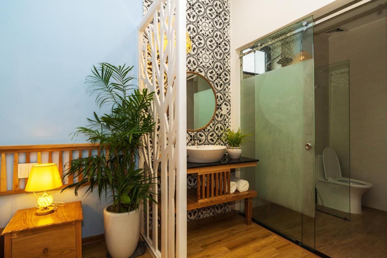Hoi An Gravel Pool Villa & Spa Екстериор снимка