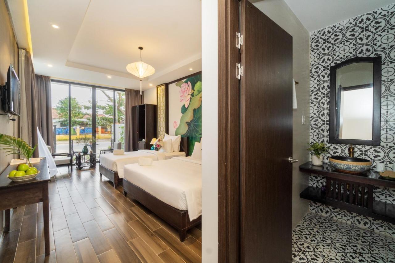 Hoi An Gravel Pool Villa & Spa Екстериор снимка