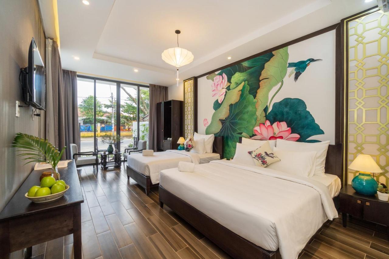 Hoi An Gravel Pool Villa & Spa Екстериор снимка