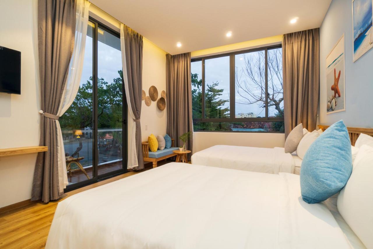 Hoi An Gravel Pool Villa & Spa Екстериор снимка