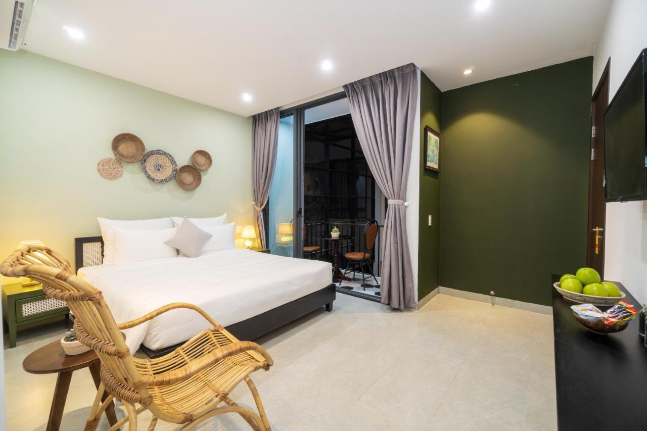 Hoi An Gravel Pool Villa & Spa Екстериор снимка