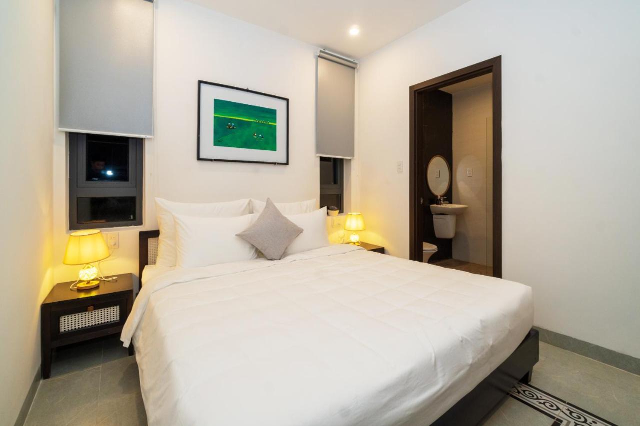 Hoi An Gravel Pool Villa & Spa Екстериор снимка