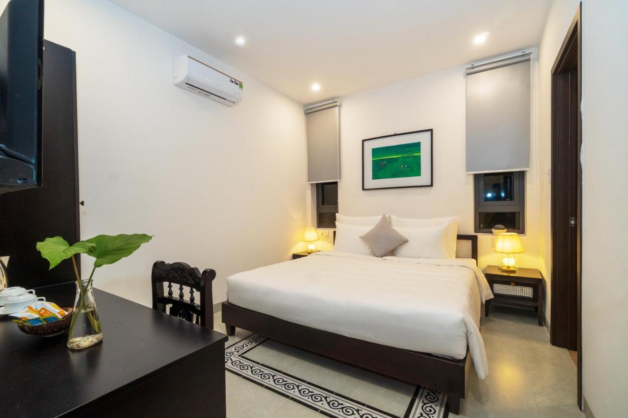 Hoi An Gravel Pool Villa & Spa Екстериор снимка