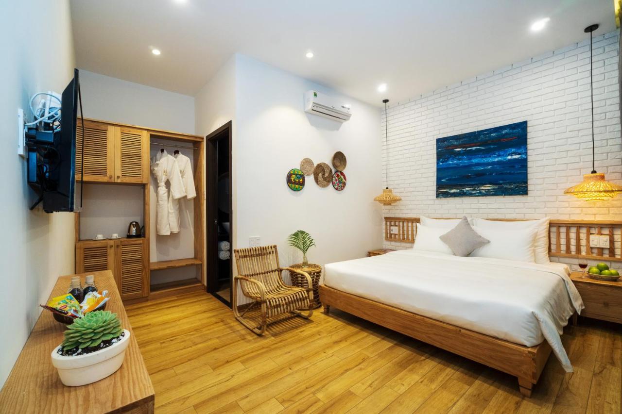 Hoi An Gravel Pool Villa & Spa Екстериор снимка