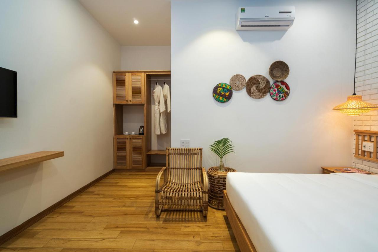 Hoi An Gravel Pool Villa & Spa Екстериор снимка