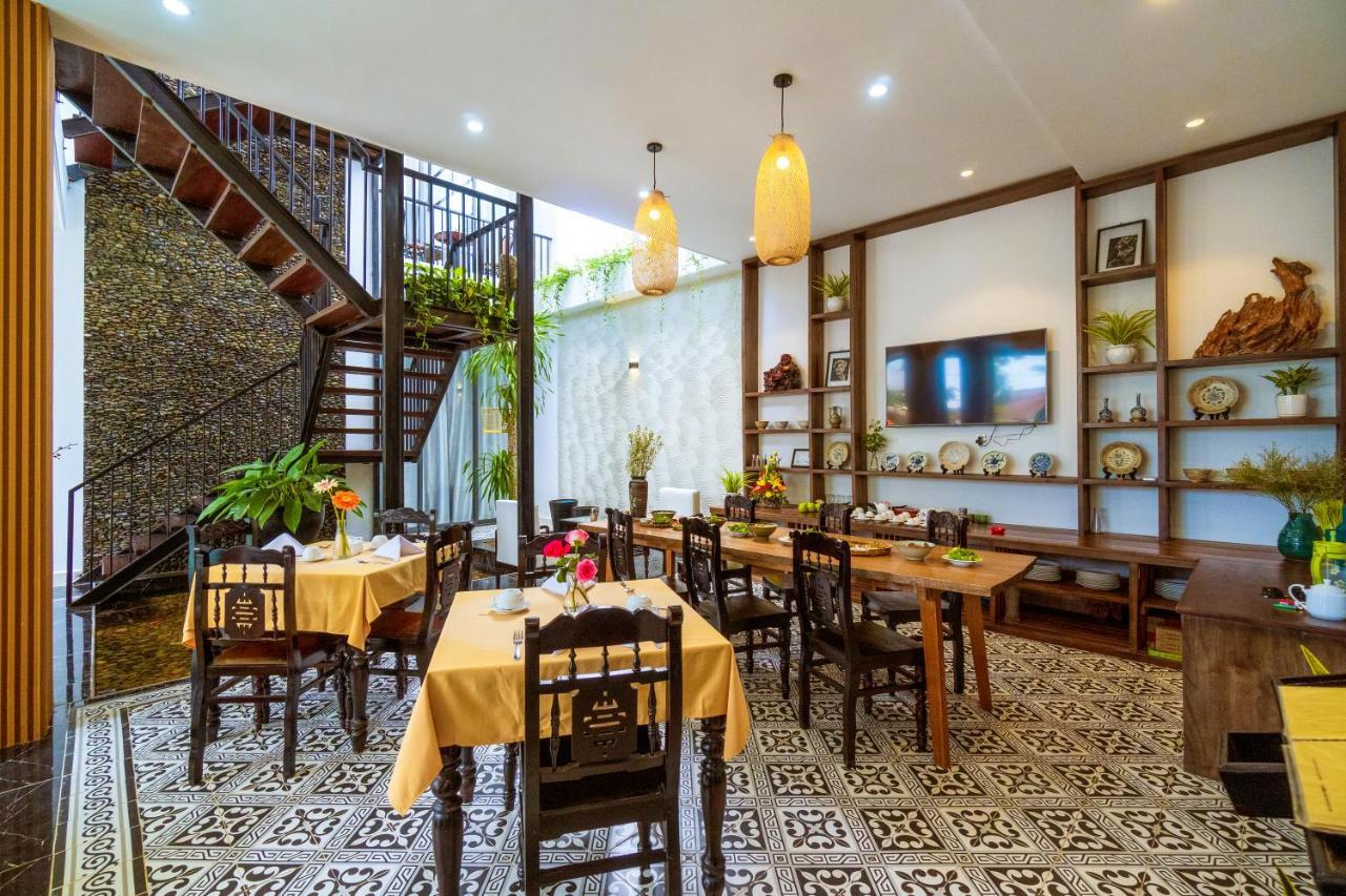 Hoi An Gravel Pool Villa & Spa Екстериор снимка