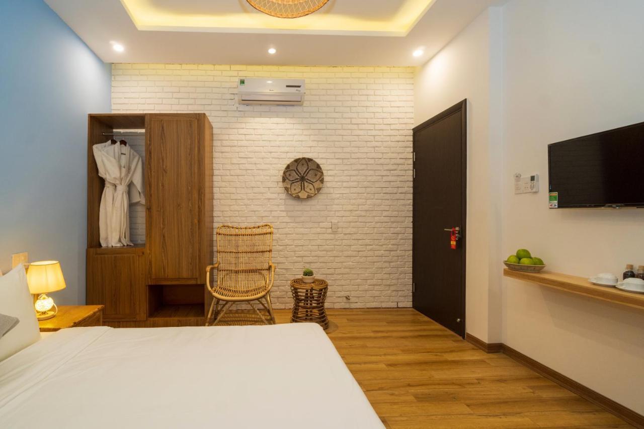 Hoi An Gravel Pool Villa & Spa Екстериор снимка