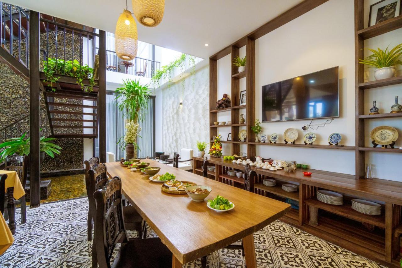 Hoi An Gravel Pool Villa & Spa Екстериор снимка