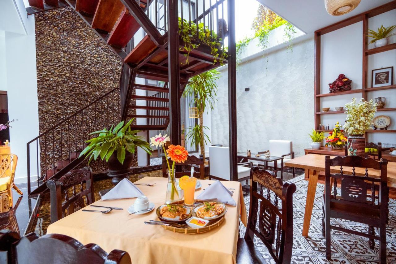 Hoi An Gravel Pool Villa & Spa Екстериор снимка