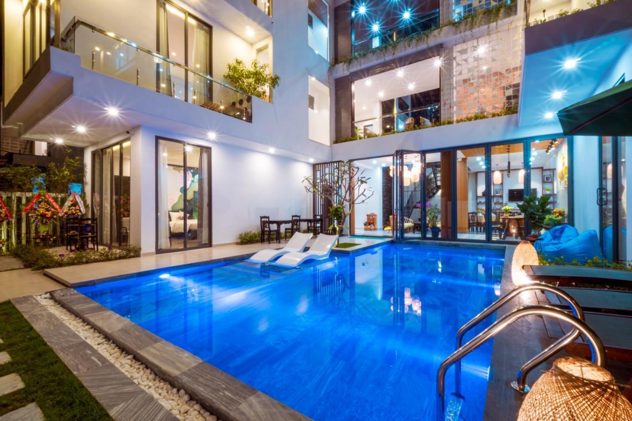 Hoi An Gravel Pool Villa & Spa Екстериор снимка
