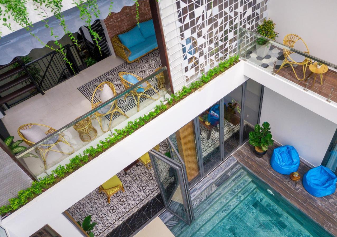 Hoi An Gravel Pool Villa & Spa Екстериор снимка