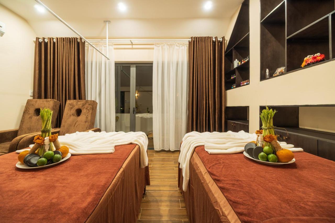 Hoi An Gravel Pool Villa & Spa Екстериор снимка