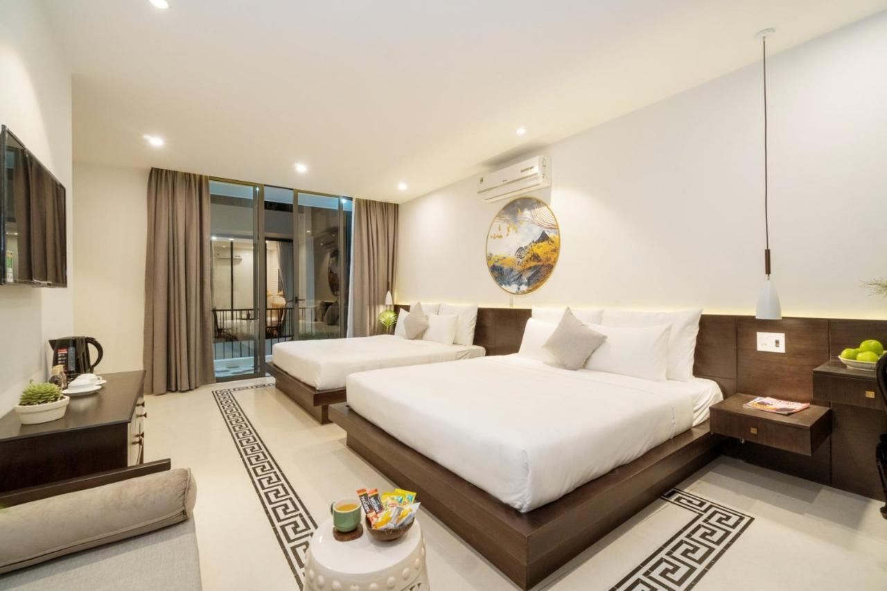 Hoi An Gravel Pool Villa & Spa Екстериор снимка